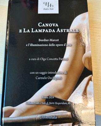 Canova e la lampada astrale