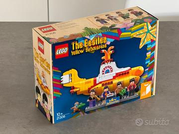 LEGO Ideas 21306 Beatles Yellow Submarine MISB