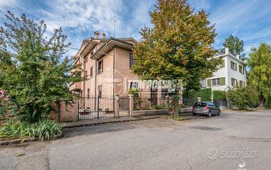 Attico su due Livelli