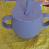 TAZZA CON MANICI IN SILICONE ZARA HOME KIDS