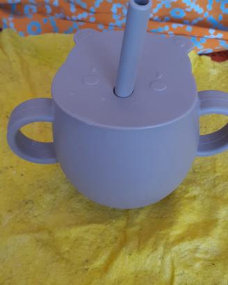 TAZZA CON MANICI IN SILICONE ZARA HOME KIDS