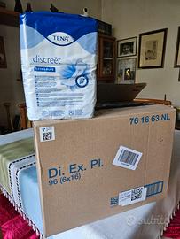 tena strisce extra plus