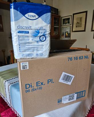 tena strisce extra plus