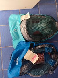 maschere snorkeling