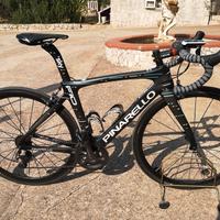 Pinarello F10 in carbonio