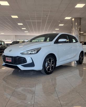 Mg MG3 COMFORT 1.5 BZ 115cv/85kw