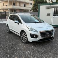 Peugeot 3008 1.6 DIESEL Blue-HDI