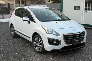 Peugeot 3008 1.6 DIESEL Blue-HDI