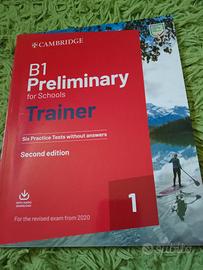 B1 Preliminary for Schools