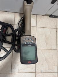 Metal detector minelab xterra elite