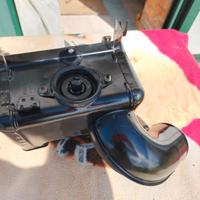 Convogliatore aria per  Fiat 126