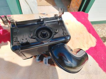 Convogliatore aria per  Fiat 126