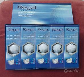Palline da golf  Regal - 15 ball pack