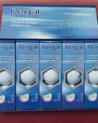 Palline da golf  Regal - 15 ball pack