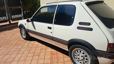 peugeot 205