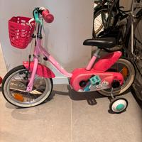 bici per bambina