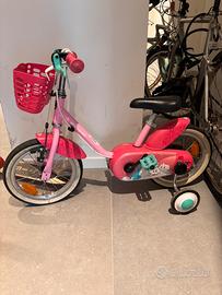 bici per bambina