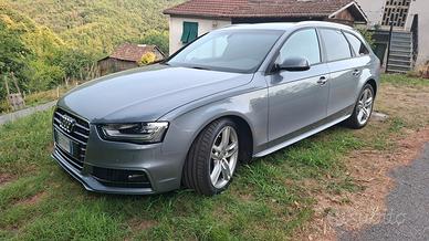 a4 sline 2015
