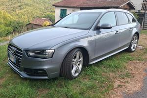 a4 sline 2015