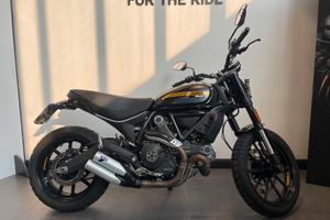 Ducati Scrambler FULL THROTTLE