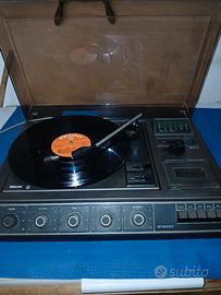 giradischi Philips AF571 vintage 