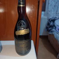 vino Refosco Grave Del Friuli 1986 collezione