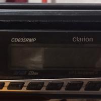 Autoradio Clarion cd/mp3