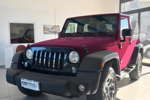 Jeep Wrangler 2.8 CRD DPF Rubicon X Auto