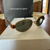 Occhiali Celine Triomphe oro