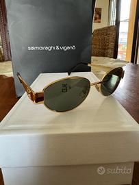 Occhiali Celine Triomphe oro