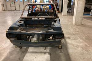 Auto BMW 2002 automatic