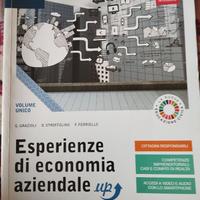 Libro Esperienze di Economia Aziendale Up