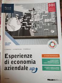 Libro Esperienze di Economia Aziendale Up