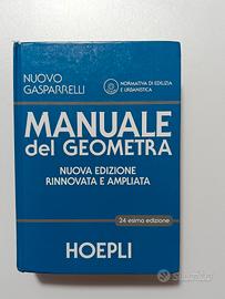 manuale del Geometra 