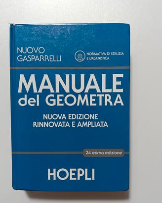 manuale del Geometra 