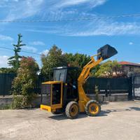 P126 Pala gommata 25 q.li