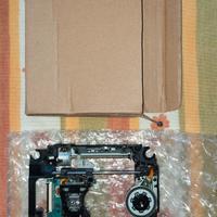 Gruppo ottico KEM-470AA A a due lenti laser