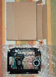 Gruppo ottico KEM-470AA A a due lenti laser