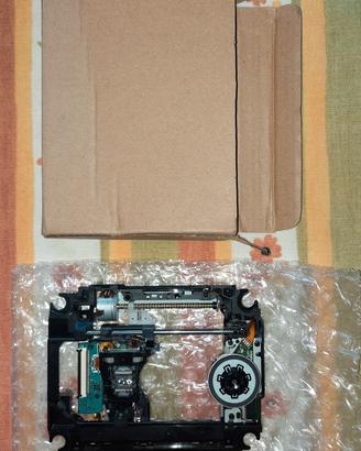 Gruppo ottico KEM-470AA A a due lenti laser