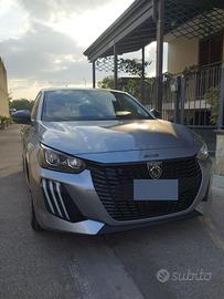 Peugeot 208 Style 100cv (2026) – Solo 2.800 km