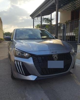 Peugeot 208 Style 100cv (2026) – Solo 2.800 km