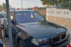 BMW X3, 2000 cc. 177 cv,  Xdrive.