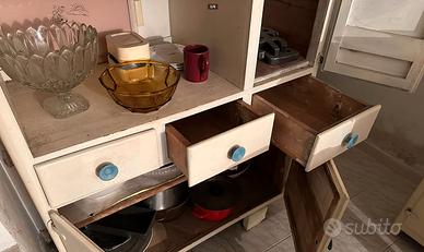 Credenza anni 60
