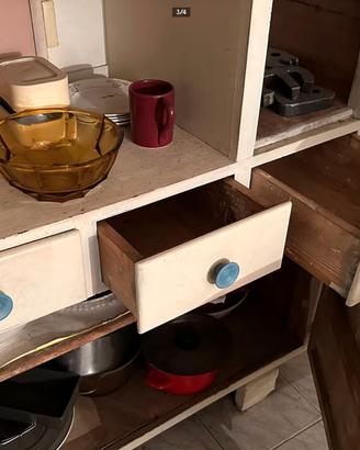 Credenza anni 60