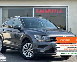 VOLKSWAGEN Tiguan 1.4 TSI Business BlueMotion T...