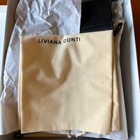 Stivaletti neri Liviana Conti