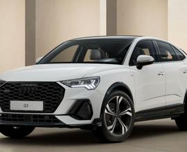 AUDI Q3 SPB 40 TDI quattro S tronic S line editi