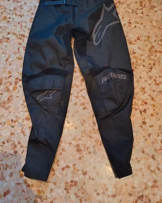 Pantaloni  Alpinestar Motocross