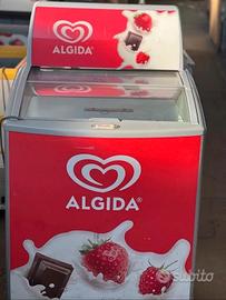 Frigorifero per gelati Algida - ORIGINALE