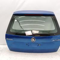 Portellone cofano posteriore skoda octavia iii 201